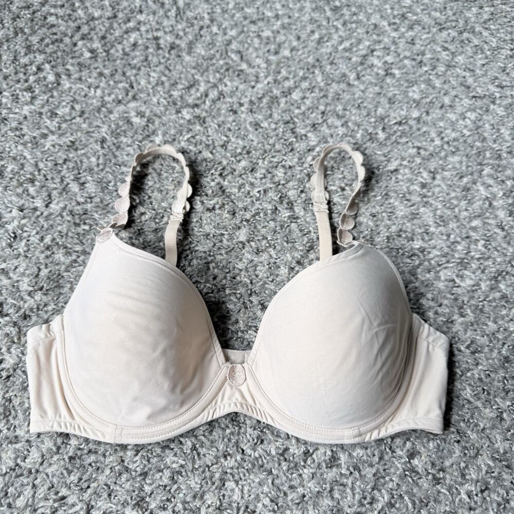 Marie Jo L'Adventure Tom Caffé Latte Underwire Convertible Bra UK 34C Beige